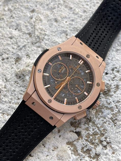 hublot saat 